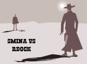 Smina vs. rDock, the showdown